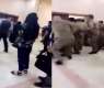 شرطة عراقیة تعتدی بالضرب علی مجموعة من النساء داخل محکمة فی السلیمانیة