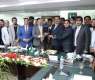 Saudi businessmen visit LCCI