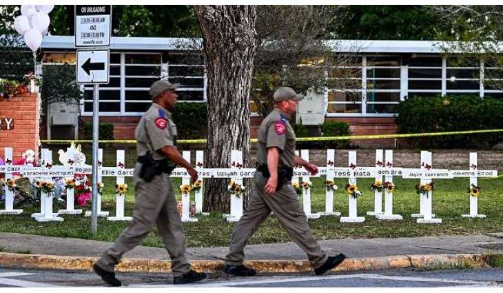 Ex-US Police Officer Says 'Hardening' Schools Will Not Prevent More Uvalde-Style Massacres