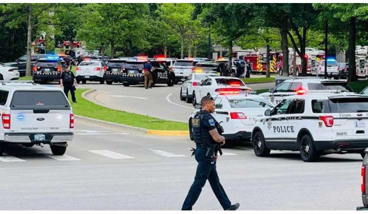 Tulsa Shooting Suspect Bought Rifle on Day of Massacre to Kill His Doctor - Police