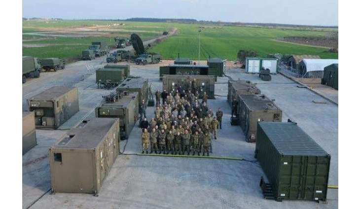 NATO Ramstein Dust II-2022 Drills to Be Held in Turkey From June 20-28 - Ankara