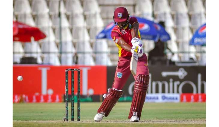 West Indies makes 69 runs after 15 overs