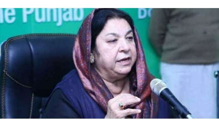 Azadi March: ATC issues non-bailable arrest warrants of Yasmin Rashid, Shafqat Mehmood