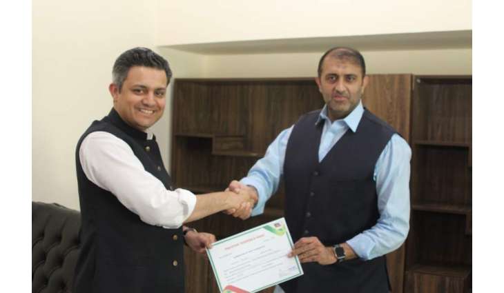 PTI leader Mian Akram Usman gets ticket for PP-158