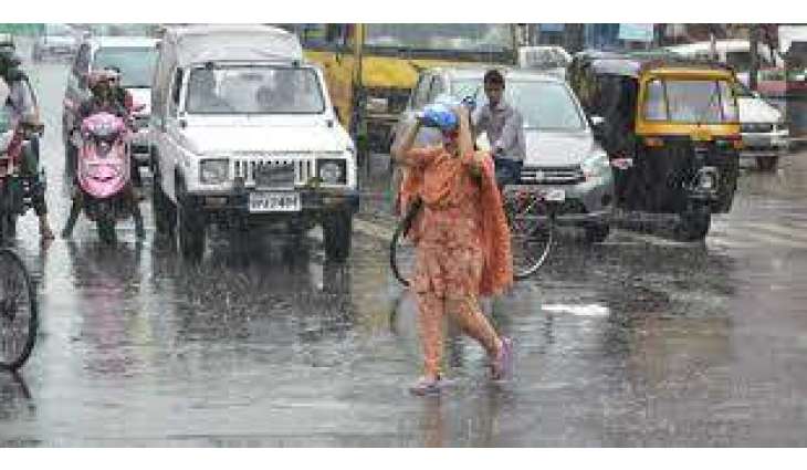 PMD forecasts rains, windstorms in different parts of country


 