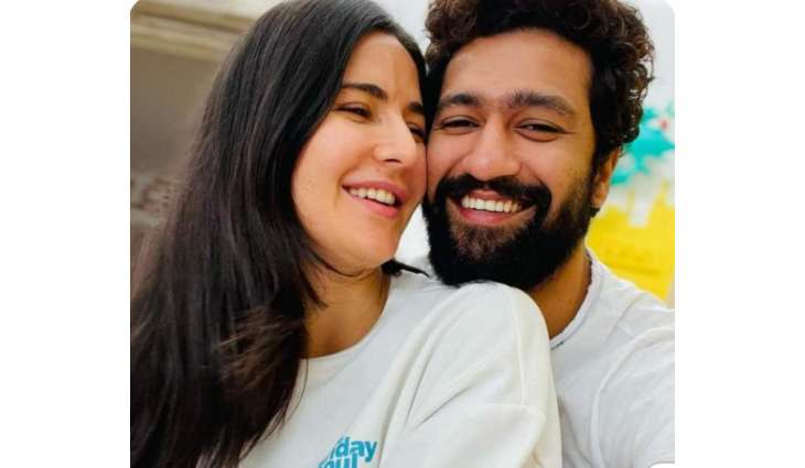 Vicky Kaushal says he feels settled now with Katrina
