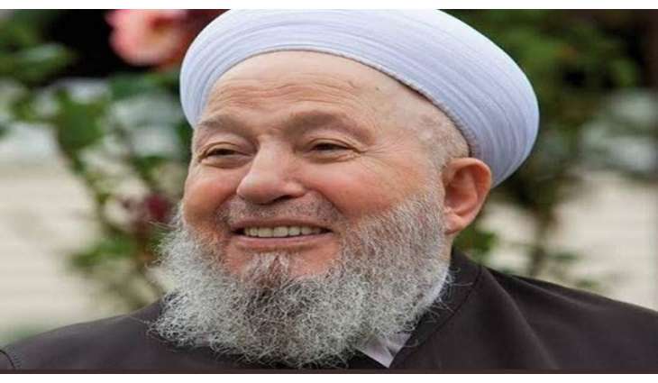 وفاة رجل الدین الترکي الشیخ محمود أفندي عن عمر یناھز 93 عاما