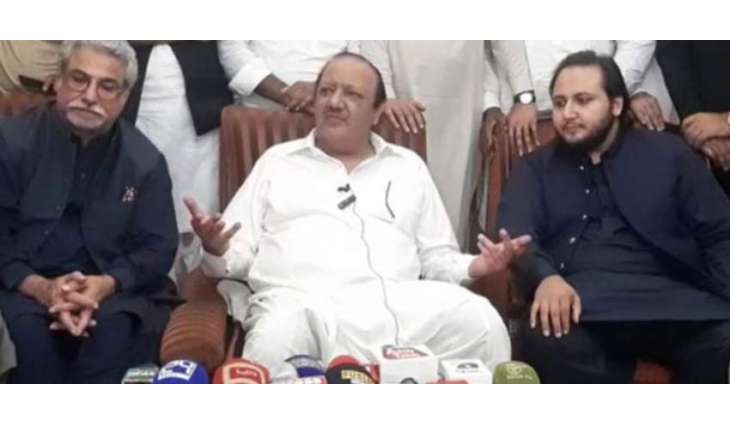 Chaudhary Wajahat opens about division in PML-Q