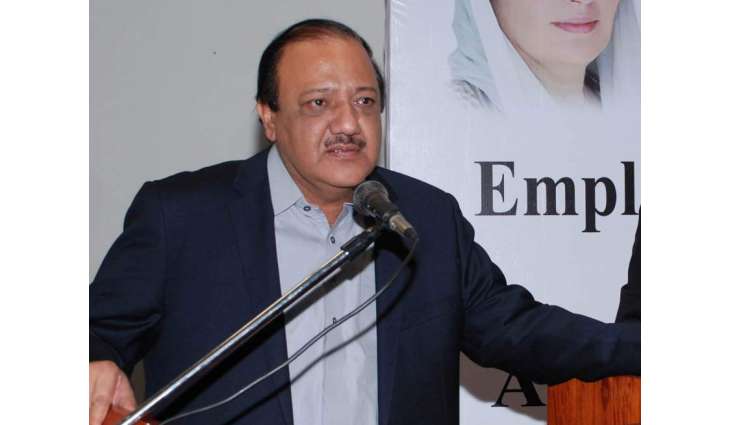 PML-Q’s Chaudhry Wajahat Hussain announces that he is forming his separate political party