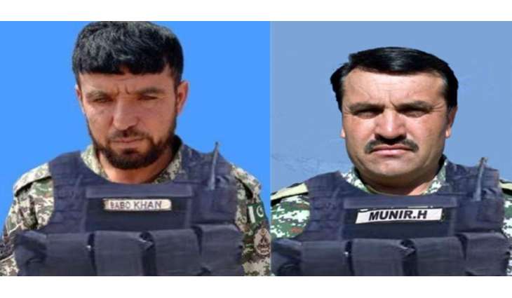Seven terrorists killed by security forces in North Waziristan