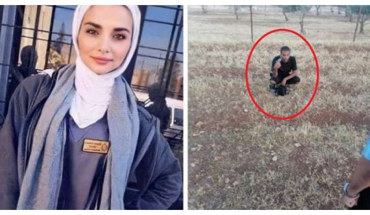 انتحار قاتل الطالبة الجامعیة بالأردن خلال محاولة الشرطة القاء القبض علیہ