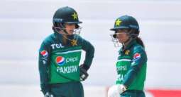 Pak Vs Sri-Lanka: Pakistan records crushing eight-wicket win over Sri Lanka
