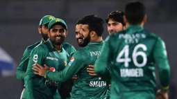 Pakistan overtakes Australia and claims the 3rd spot in ICC ODI Rankings