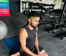 What does Babar Azam say about fitness challenge?