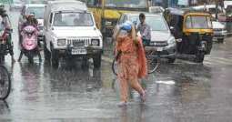 PMD forecasts rains, windstorms in different parts of country