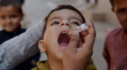 Anti-Polio campaign begins across country today