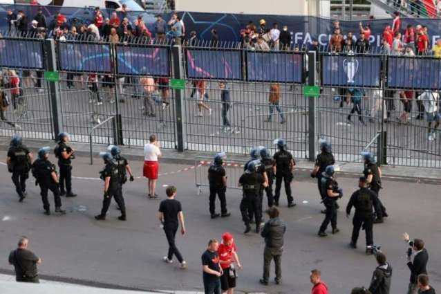 France Must Rethink Security Ahead of 2024 Olympics After Champions League Final Mayhem
