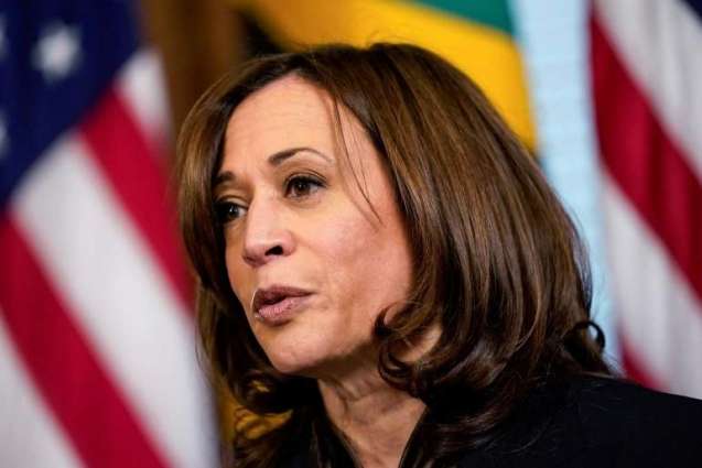 US Vice President Harris Announces Global Water Security Action Plan