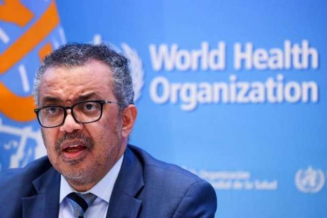 Over 550 Confirmed Monkeypox Cases Detected in 30 Countries - WHO Director General