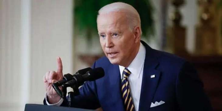 Biden Announces Third Mission to Fly 3.7Mln Infant Formula Bottles to US - White House