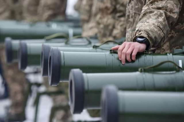 NATO Allies Nearing Limit of Heavy Weapons They Can Send to Ukraine - Expert