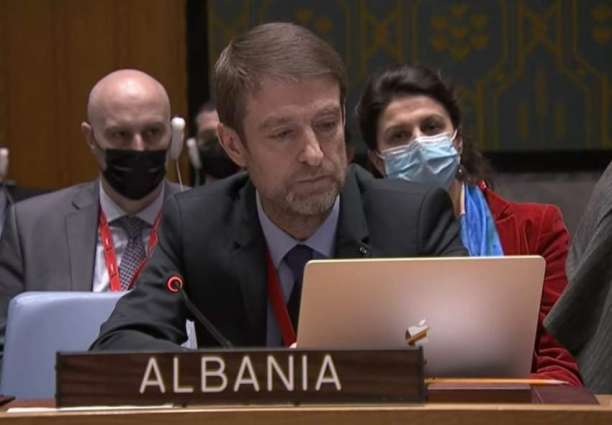 EU Leaders to Participate in UN Security Council Meeting on Ukraine - Albania Envoy