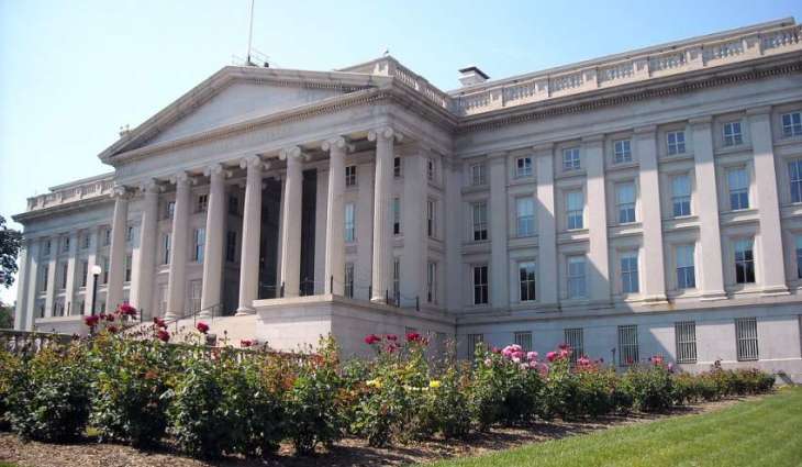 US Imposes New Sanctions on 17 Russian Officials, Businessmen, 16 Entities - Treasury
