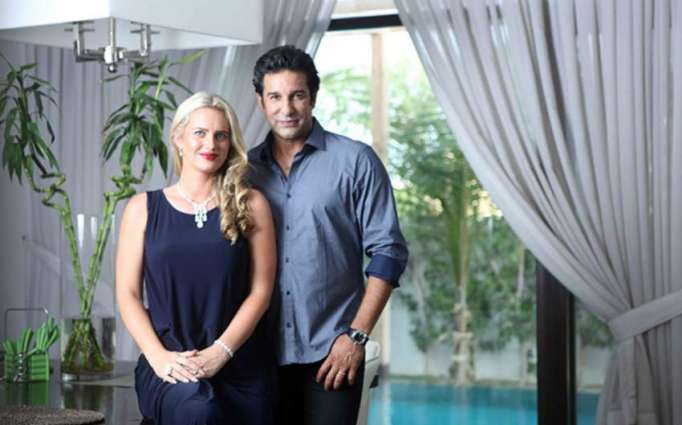 'Happy 56th birthday Sultan,': Shaniera wishes love, health and happiness for Waseem