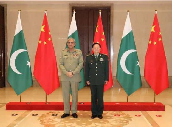 Pakistan and China reassert their Strategic Partnership