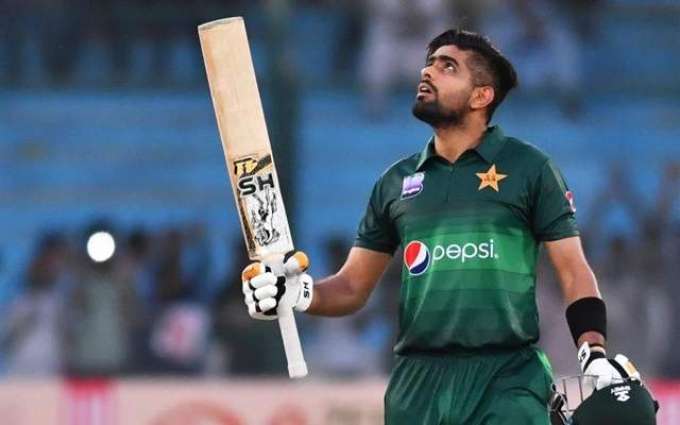 Babar Azam aims to win the upcoming World Cups (T20 and ODI) with Pakistan