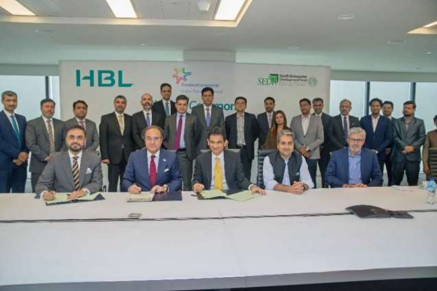 Friesland Campina, HBL & SEDF partner for subsidized financing to empower dairy farmers