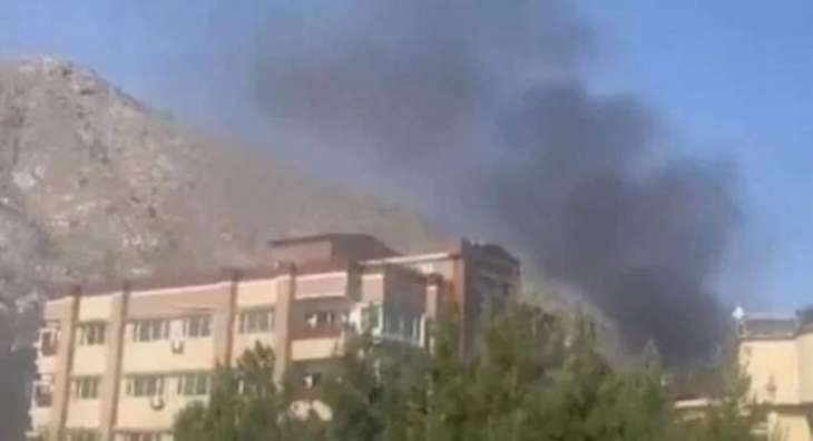 Blast on Sikh temple in Kabul leaves two dead, seven others injured