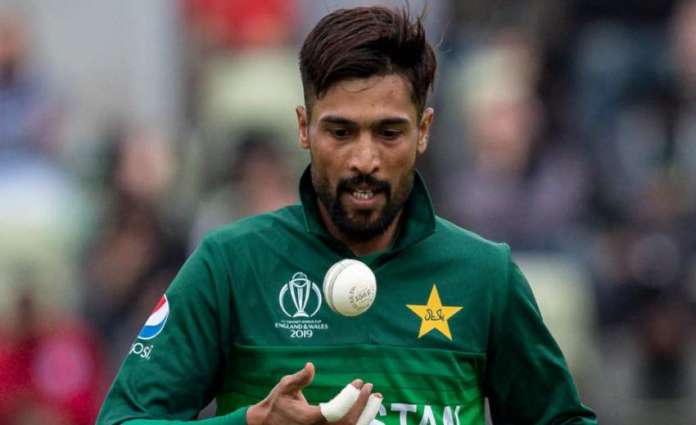 Mohammad Amir to play Gloucestershire in T20 blast