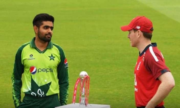England to play 7 T20Is against Pakistan in Karachi, Lahore, and Multan