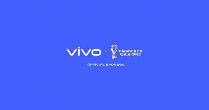 vivo announces its partnership as the Official Sponsor of the FIFA World Cup Qatar 2022™