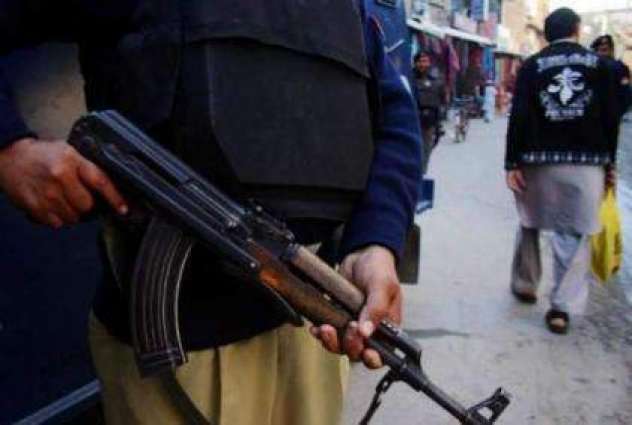 One polio worker and two policemen were gunned down in North Waziristan
