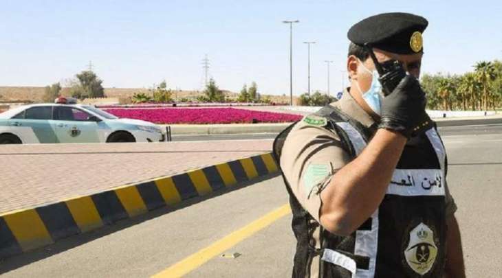 القبض علی مجموعة من الأشخاص منھم باکستانیون بسبب مخالفة النظام السعودي