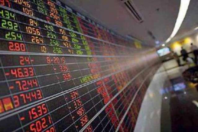 PSX experiences another downtrend as the market loses 308 points