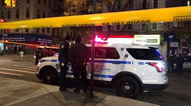 مقتل امرأة أمریکیة بعد اصابتھا برصاصة أمام رضیعھا فی مدینة نیویورک
