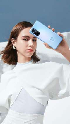 The HUAWEI nova 9 - the Trendy Flagship & Camera King Smartphone does more than stun the eyes!