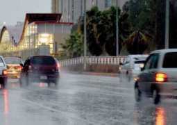 Monsoon downpours intermittently lashing different parts of country