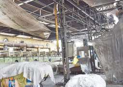 Punjab Textile industry could not get gas even after a week long closure