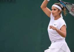 Sania Mirza bids farwell to Wimbledon tournament