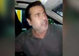 Imran Riaz Khan shifted to Lahore's Kotwali police station