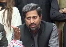 Fayyazul Hassan Chohan claims to have received threats from unknown caller