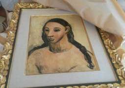 Suspected Authentic Picasso Painting Seized at Ibiza Airport - Reports