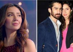 Mahira Khan reveals her ex-husband is proud of her