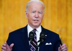 Biden Says US Not to Allow Threat to Freedom of Navigation in Middle East