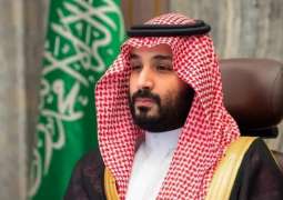 Saudi Crown Prince Calls on Iran to Cooperate With Persian Gulf States, IAEA