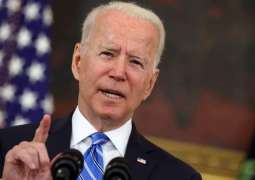Biden Says US Not to Allow Threat to Freedom of Navigation in Middle East